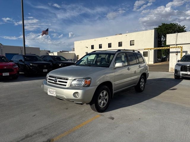 2005 Toyota Highlander V6