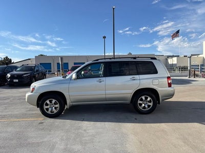 2005 Toyota Highlander V6