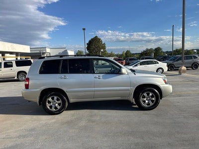 2005 Toyota Highlander V6