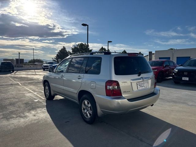 2005 Toyota Highlander V6