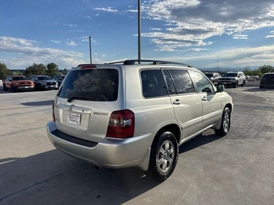 2005 Toyota Highlander V6