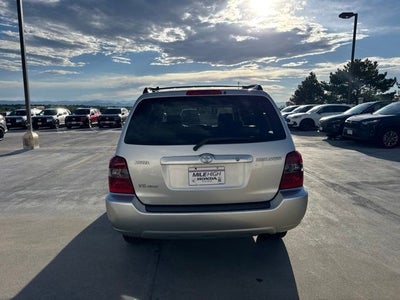2005 Toyota Highlander V6