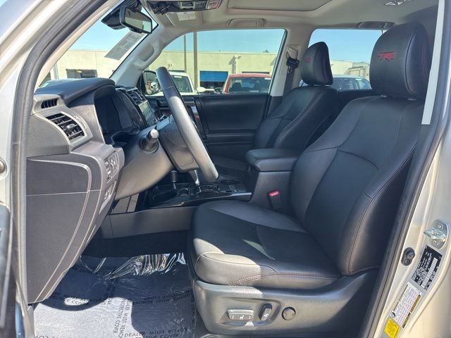 2024 Toyota 4Runner TRD Off-Road Premium