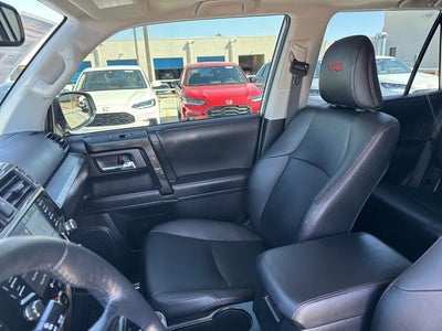 2024 Toyota 4Runner TRD Off-Road Premium