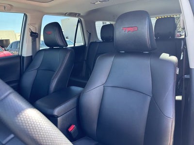 2024 Toyota 4Runner TRD Off-Road Premium