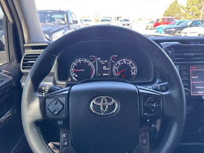 2024 Toyota 4Runner TRD Off-Road Premium