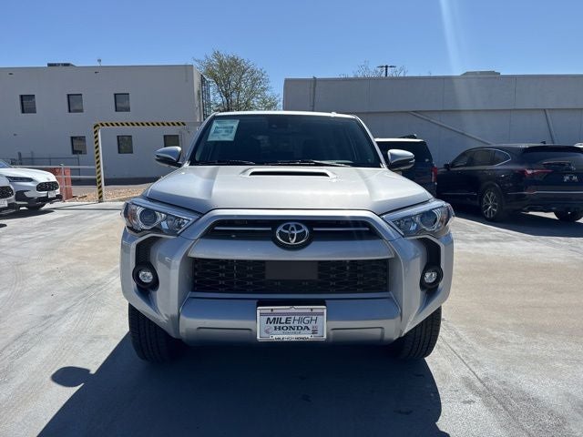 2024 Toyota 4Runner TRD Off-Road Premium