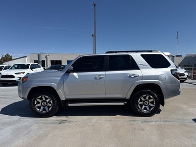 2024 Toyota 4Runner TRD Off-Road Premium