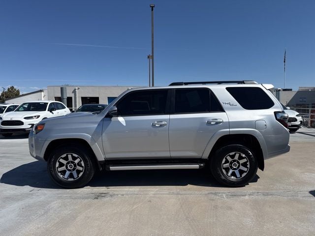 2024 Toyota 4Runner TRD Off-Road Premium