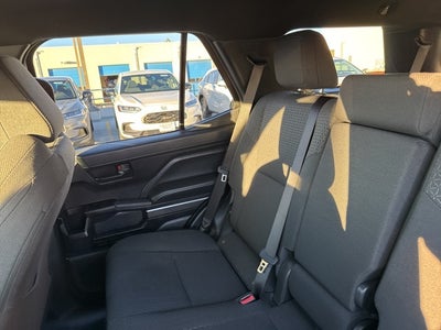 2025 Toyota 4Runner SR5