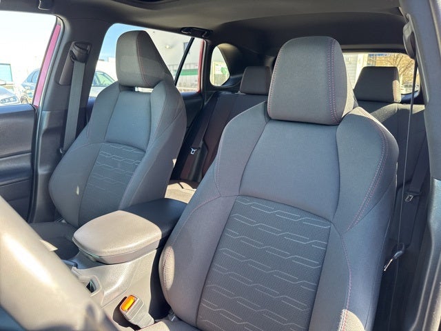 2024 Toyota RAV4 Prime SE