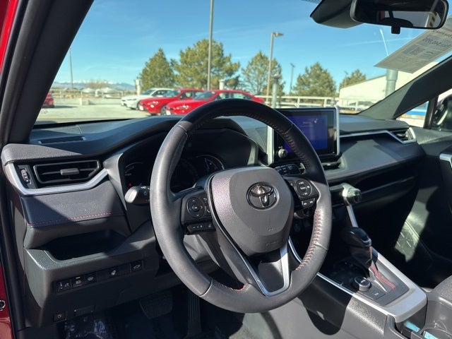 2024 Toyota RAV4 Prime SE