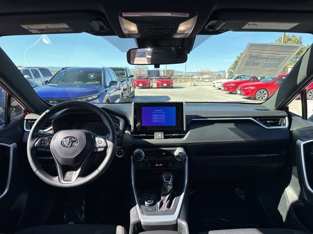 2024 Toyota RAV4 Prime SE