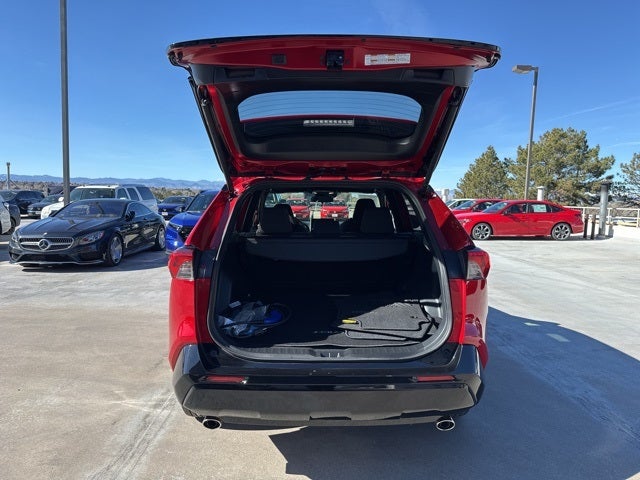 2024 Toyota RAV4 Prime SE