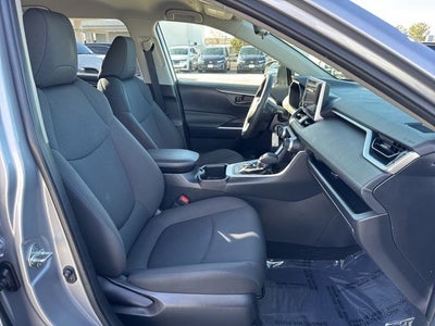 2023 Toyota RAV4 Hybrid LE