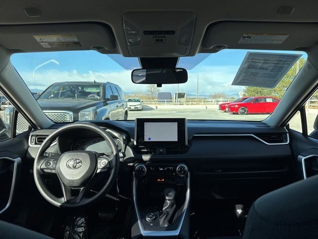 2023 Toyota RAV4 Hybrid LE