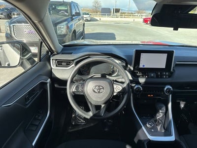 2023 Toyota RAV4 Hybrid LE