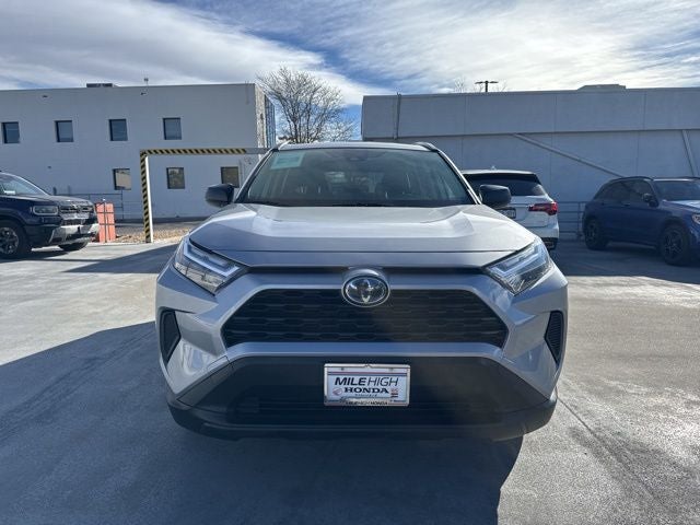 2023 Toyota RAV4 Hybrid LE