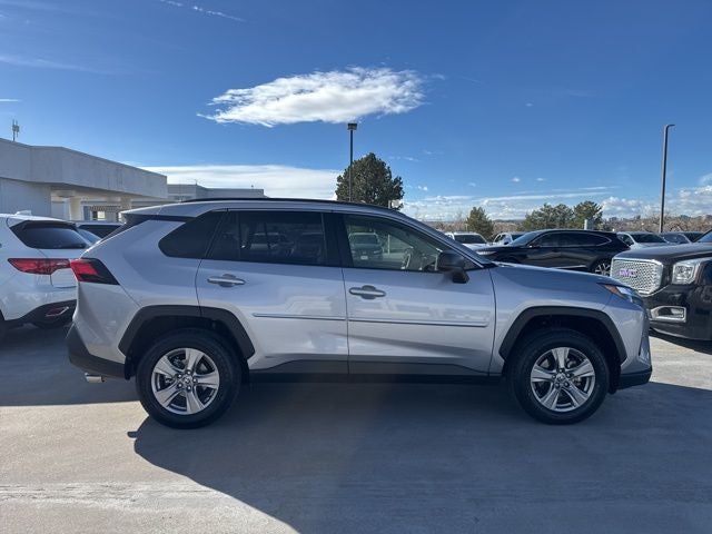 2023 Toyota RAV4 Hybrid LE