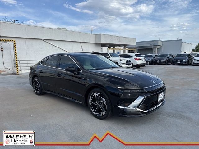 2024 Hyundai Sonata