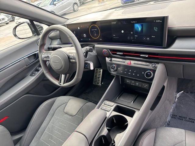 2025 Hyundai Sonata N Line