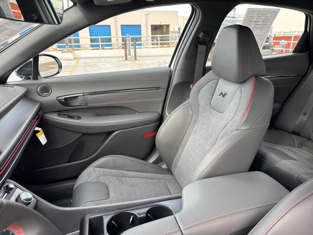 2025 Hyundai Sonata N Line