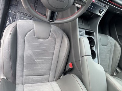 2025 Hyundai Sonata N Line