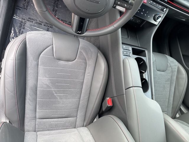 2025 Hyundai Sonata N Line