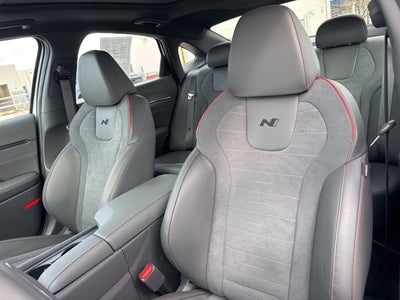 2025 Hyundai Sonata N Line
