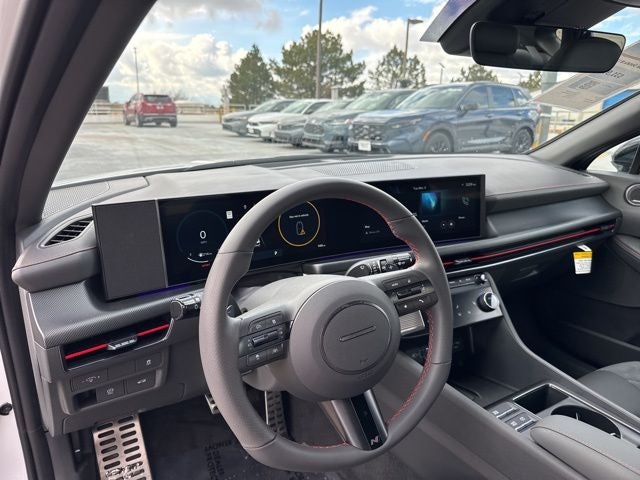 2025 Hyundai Sonata N Line