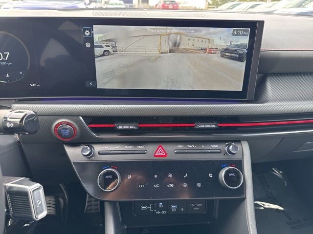 2025 Hyundai Sonata N Line