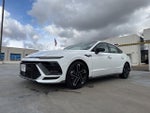 2025 Hyundai Sonata N Line