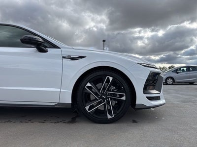 2025 Hyundai Sonata N Line