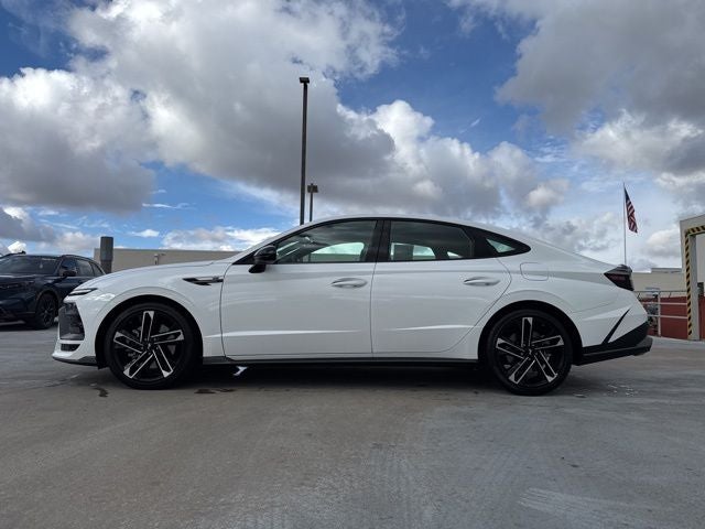 2025 Hyundai Sonata N Line