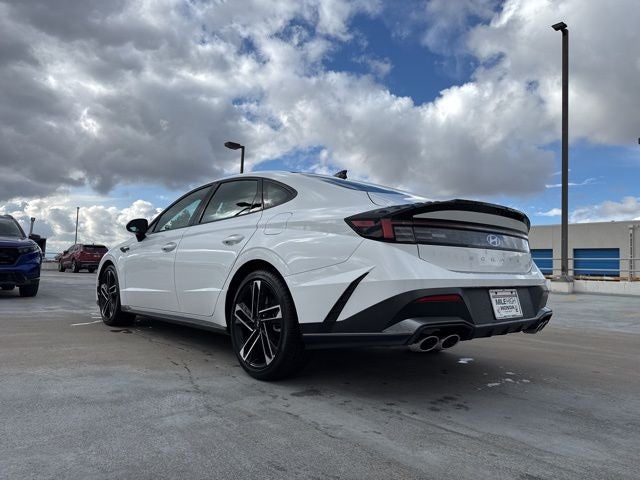 2025 Hyundai Sonata N Line