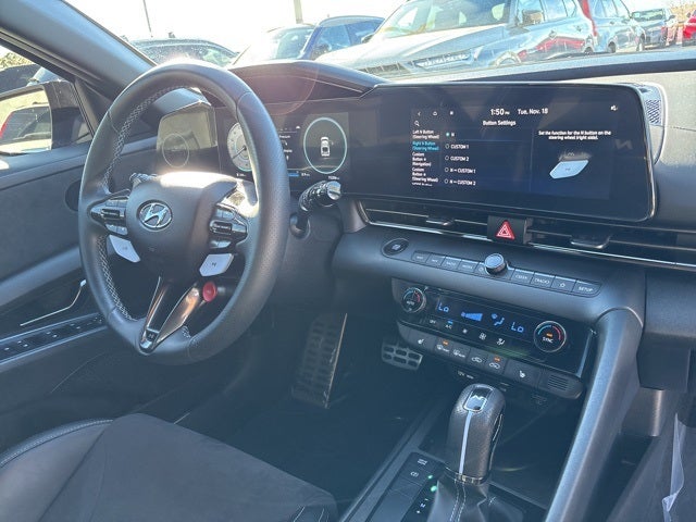 2023 Hyundai Elantra N DCT