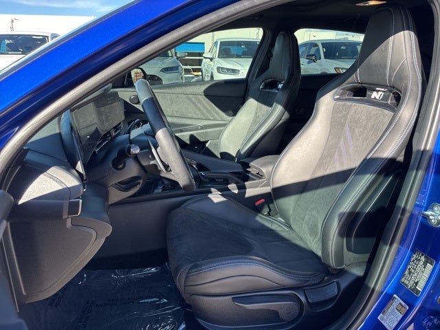 2023 Hyundai Elantra N DCT