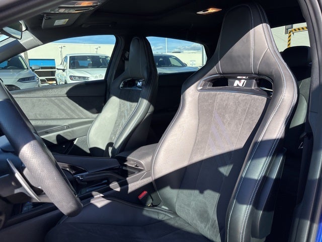 2023 Hyundai Elantra N DCT