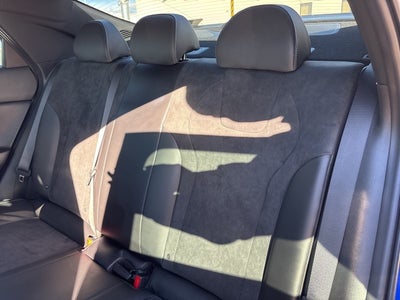 2023 Hyundai Elantra N DCT