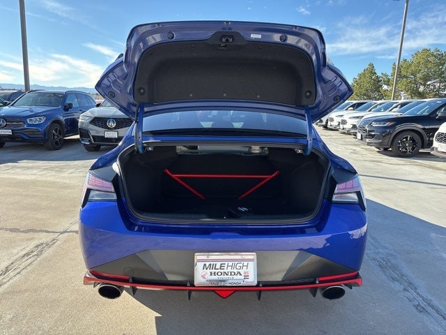 2023 Hyundai Elantra N DCT