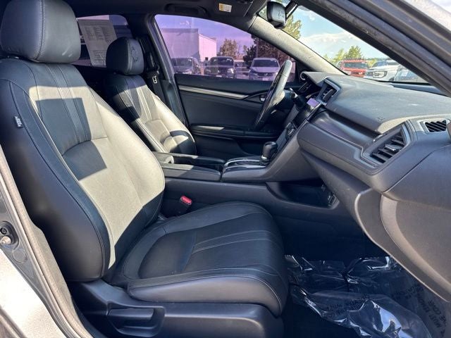 2018 Honda Civic EX-L w/Navigation and Honda Sensing
