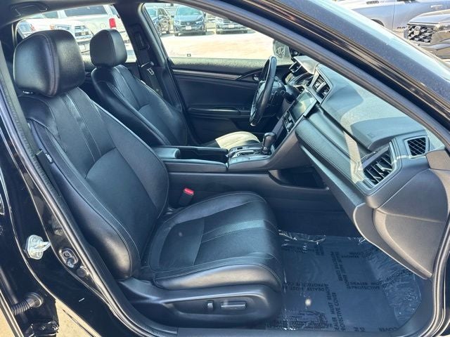 2018 Honda Civic Sport Touring