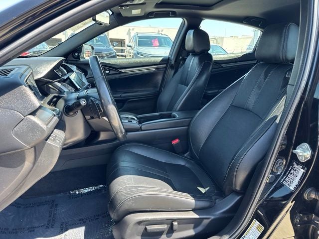 2018 Honda Civic Sport Touring