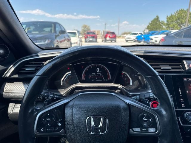 2018 Honda Civic Sport Touring