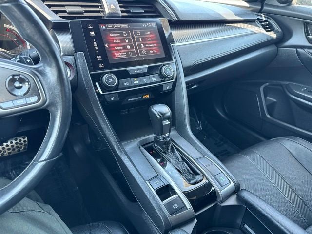 2018 Honda Civic Sport Touring
