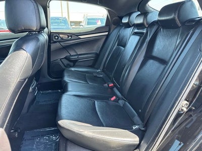 2018 Honda Civic Sport Touring