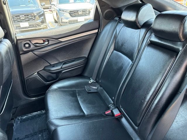2018 Honda Civic Sport Touring