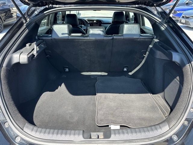 2018 Honda Civic Sport Touring
