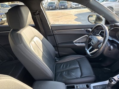 2021 Audi Q3 Premium S Line quattro