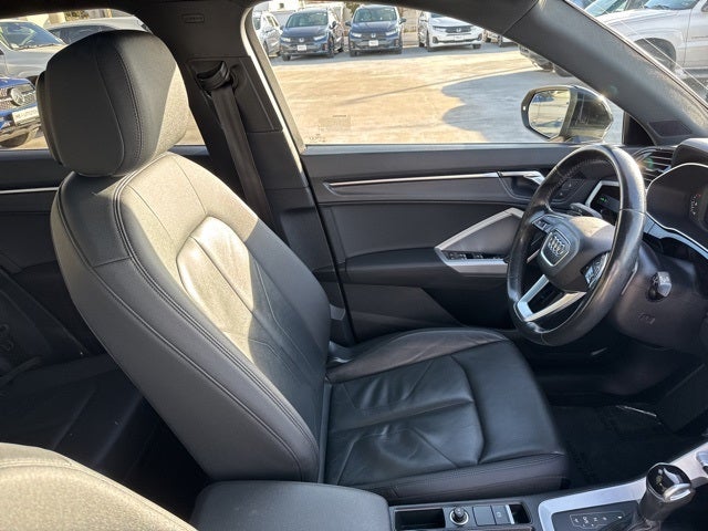 2021 Audi Q3 Premium S Line quattro